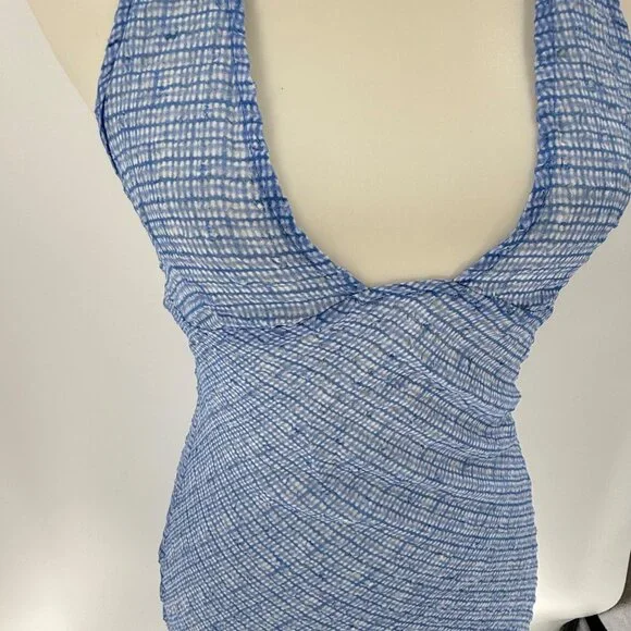 Lioness Halter Maxi Dress, S - Picture 5 of 10